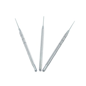 Vente en gros d'aiguilles ophtalmiques en alliage de titane de haute qualité pour équipement médical ophtalmique - Product Image 2