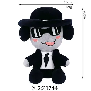 Gioco di cartoni animati abbandonato Chance Plushie Doll coccolona <span class=keywords><strong>per</strong></span> <span class=keywords><strong>caso</strong></span> da peluche abbandonato giocattolo di peluche carino abbandonato - Product Image 6
