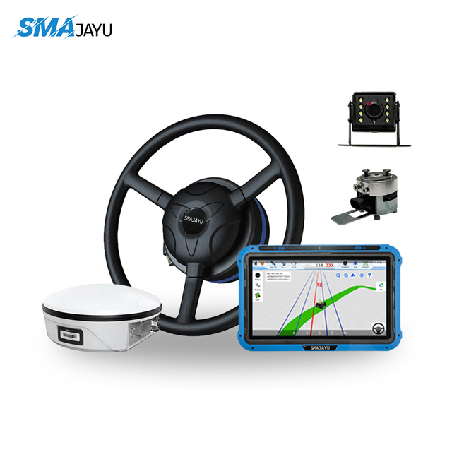 JY305 Precision GPS GNSS Agriculture Autosteering System for Tractor