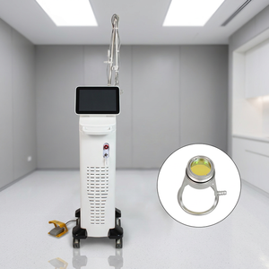 เครื่องเลเซอร์ Co2 รุ่นใหม่ล่าสุดสำหรับยกกระชับผิว ความยาวคลื่น 10.6μm เลเซอร์ฟื้นฟูช่องคลอด เครื่องเลเซอร์ Co2 สำหรับใบหน้า - Product Image 1