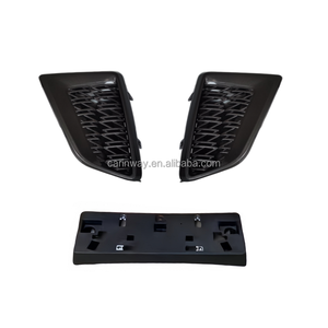 Alerón de parachoques delantero F Sport, protector de parachoques delantero, rejilla de guarnición 53127-48030 para <span class=keywords><strong>Lexus</strong></span> RX350 RX200 RX300 RX450H <span class=keywords><strong>2020</strong></span> 2021 - Product Image 4