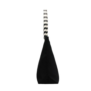 Bolsa de Compras LILALILA de Lona Bordada, Ecológica, Certificada por AZO, ROHS y CE, Reciclable, Reutilizable, de Gran Capacidad, con Asa Abierta - Product Image 5
