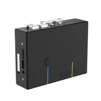 Ezcap68 Convertisseur de lecteur d'enregistreur de cassette de style classique Walkman qui convertit la bande en MP3