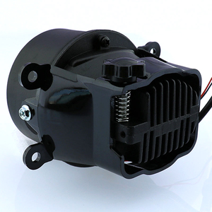 Lente Proiettore per Fari Auto HID Xenon con Anello <span class=keywords><strong>Angel</strong></span> Eye / Halo, Retrofit Fari, Lente Proiettore per Fari Auto - Product Image 5