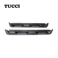 TUCCI Auto Accessoires Marchepied pour Santafe 2007 Barre latérale Marchepied latéral de haute qualité