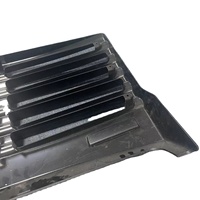 Pièces automobiles OEM Pare-soleil de pare-brise noir évents de fenêtre arrière et volets de fenêtre latérale persiennes pour lunette arrière