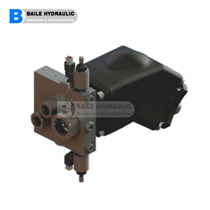 Bombas de pistón HYVA - 4H de doble flujo - Biaxiales: Rotación Izquierda o Derecha 053L/053L-RH-4H-BH 070L/035L-LH-4H-BH - Product Image 2