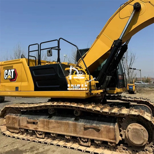 Excavatrice Caterpillar d'occasion Cat 336GC, moteur d'origine Japon C7.1, occasion, grande taille, 36 tonnes, Cat315GC, Cat323GC, Cat330GC - Product Image 6