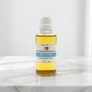 น้ำมันหอมระเหยบริสุทธิ์ 100% ใบอารีอันโดร ปีโตรโคเลียน เดคเคอร์เรนส์ แห้ง กลั่นด้วยไอน้ำ ยี่ห้อ MG SAKAY ต้นกำเนิดจากประเทศ สนับสนุนระบบประสาท - Product Image 2