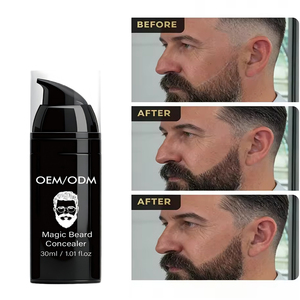 <span class=keywords><strong>Gel</strong></span> <span class=keywords><strong>Coiffant</strong></span> Waterproof pour Hommes, Correcteur de Ligne Capillaire, <span class=keywords><strong>Colorant</strong></span> pour Cheveux, OEM - Product Image 4