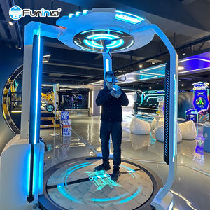 Equipo AR/MR: Juego de disparos con pistola operado por monedas, simulador de <span class=keywords><strong>realidad</strong></span> <span class=keywords><strong>virtual</strong></span> <span class=keywords><strong>para</strong></span> arcade, juego de disparos con pistola VR, movimiento libre en el espacio. - Product Image 2