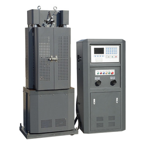 WE-100B Universelle Materialprüfmaschine |   Präzisions-Zug-Druck-Prüfgerät für Metall Kunststoff Gummi - Product Image 3