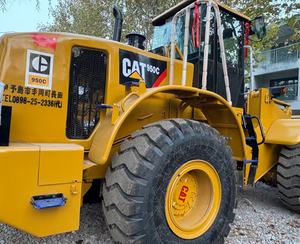 Chargeuse sur pneus <span class=keywords><strong>Caterpillar</strong></span> Cat 950C d'<span class=keywords><strong>occasion</strong></span>, chargeuse sur pneus <span class=keywords><strong>Caterpillar</strong></span> Cat d'<span class=keywords><strong>occasion</strong></span> à vendre, 950c prête pour la livraison - Product Image 2