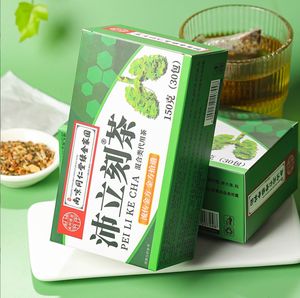 Hữu cơ phổi làm sạch trà lỏng tươi số lượng lớn hộp/đóng gói chứng nhận HALAL sức khỏe hương vị gói trà - Product Image 6