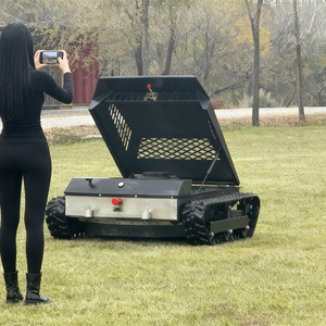 <span class=keywords><strong>Tondeuse</strong></span> à gazon télécommandée haute performance, équipée <span class=keywords><strong>de</strong></span> roulements <span class=keywords><strong>de</strong></span> boîtier <span class=keywords><strong>de</strong></span> <span class=keywords><strong>transmission</strong></span> moteur - Product Image 3