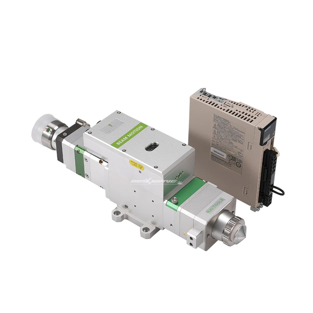 Original Raytools BM110 3.3kW 2D Cutting Head FL125/155/200mm for Laser Cutting Machine Head