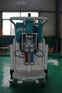 Machine à pulvériser de la mousse de polyuréthane à chauffage rapide 7,5 kW 11 MPa, pulvérisateur d'isolation pour ateliers, garages, murs et panneaux de plafond - Product Image 2