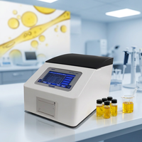 Testeur automatique de valeur acide TP5320, technologie de réflexion micro-diffuse par ombrage lumineux, détection haute précision en 8 tours