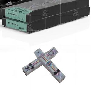 أدوات خراطة وتجويف من الفولاذ المقوى MGMN200-G 200-T 250-T 300-T 400-T 400-<span class=keywords><strong>M</strong></span> 500-<span class=keywords><strong>M</strong></span> TF618 لماكينات CNC - Product Image 1