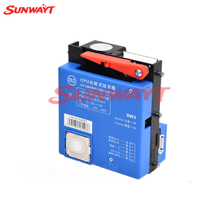 Selector de Monedas Vertical JY-800, Validador de Monedas de Plástico Comparable con CPU para Máquinas de Juegos Arcade y Accesorios para Máquinas Expendedoras - Product Image 5