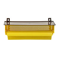 Belle poudre de Pollen d'abeille, collecteur de Pollen facile à utiliser pour apiculteur
