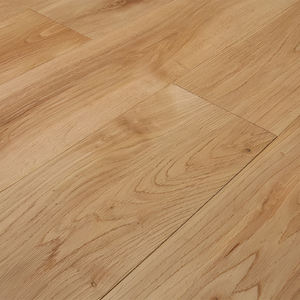 Suelo de Madera de Roble Blanco para Interiores, Personalizado, de Ingeniería, Parqué Sólido, Diseño Contemporáneo para Cocina de Villa de Lujo - Product Image 5