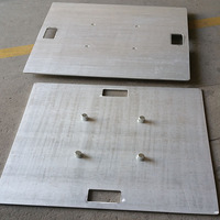 Sistema de Estructura de Exhibición Cuadrada de Aleación de Aluminio con Instalación Rápida y Diseño Modular para Escenarios Portátiles y Uso en Exposiciones