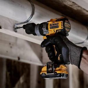 สำหรับเครื่องเจาะไฟฟ้าประสิทธิภาพสูงรุ่น DCD703L2T-QW เพื่อการทำงานที่มีประสิทธิภาพ - Product Image 3