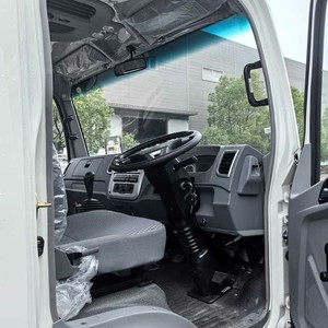 Howo Brand New 3-5 Ton Wrecker <b>Truck</b> 4x2 Rollback <b>Flatbed</b> Wrecker Tow <b>Trucks</b> - Product Image 5