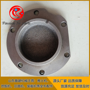 ฝาครอบทอร์คคอนเวอร์เตอร์ Shantui รุ่น 175-13-22721 ทำจากสแตนเลส อะไหล่รถดันดิน อุปกรณ์เสริมเครื่องจักรก่อสร้าง - Product Image 5