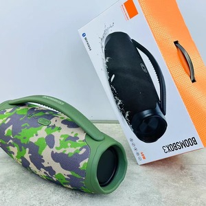 <span class=keywords><strong>Altavoz</strong></span> Inalámbrico J <span class=keywords><strong>BOOM</strong></span> BOX3, 40W de Ultra Alta Potencia, God of 3, Portátil, para Exteriores - Product Image 3