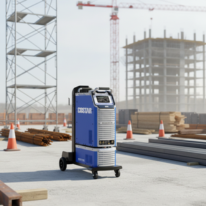 Machine à souder TIG AC/DC 500 ampères avec circuit électronique pour machine à souder TIG complète - Product Image 1