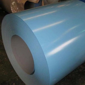 컬러 코팅 시트 3504 Baosteel 판매 Q235 냉간 압연 컬러 코팅 시트 강판 - Product Image 4