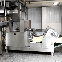 Machine à fabriquer des pâtes, des nouilles, des spaghetti, entièrement automatique