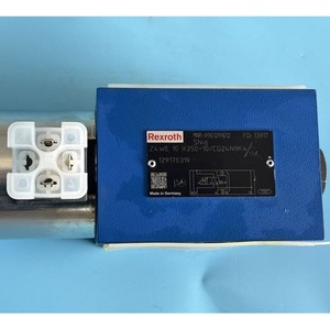 Vanne directionnelle à solénoïde Rexroth Z4WE10X250 1X CG24N9K4 250 L/min 315 bars Vanne hydraulique - Product Image 5