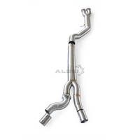 Tuyaux d'échappement intermédiaires intelligents Ss304 pour BMW M2C M2 S55 F87 3.0T 2018-2021, Accessoires automobiles, Rétrofit, Son amélioré