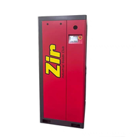 Compresseur d'air électrique portable de type Zir Qiao ZR-200Li, pompe à vis, réservoir de stockage, unité de source pneumatique, outil de réparation