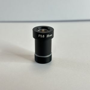 Zhongwei 0.20% 왜곡 100mm MOD 10MP MV-CA050-10GM 카메라 F5.6 1/1.8 "이미지 형식 25mm EFL M12 렌즈 - Product Image 2