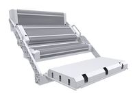 Proveedor OEM, Lámpara LED para Estadio de 600W, IP66, Alto Lumen, Bajo Deslumbramiento, Iluminación para Campos de Fútbol al Aire Libre