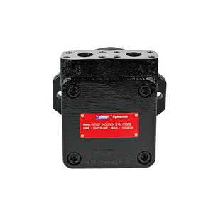 Hydraulic Winch Motor M5BF-012/018/023/028/036/045-WR04-B1Y-0RP28 Can Replace Vane Motor High and High Speed - Product Image 5