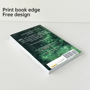 סיטונאי ספר הדפסה מותאם אישית ספר דפוס קטלוגים דיגיטלי הדפסת ברושור דיגיטלי - Product Image 3