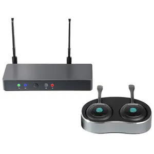 2.4GHz + 5GHz Wifi אנדרואיד חכם הטלוויזיה HD clickshare אלחוטי AirPlay