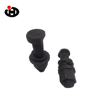 Offres Spéciales OEM Grade10.9 Boulon M22 * 1.5 gros Boulons De Roue - Product Image 6