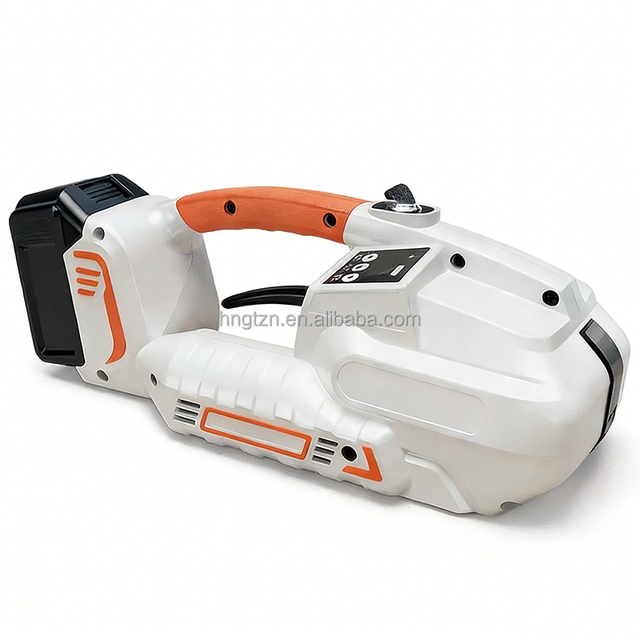 Mini Electric Handheld Bundling Machine for Foreign Trade Shipping Carton Packing Equipment