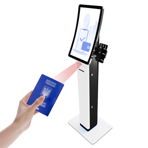 Cong Màn Hình Cảm Ứng Thanh Toán Tự Dịch Vụ Kiosk Màn Hình 2K Chơi Game Máy Thương Mại Arcade Trò Chơi Cho Kỹ Năng Chơi Game Tủ - Product Image 6