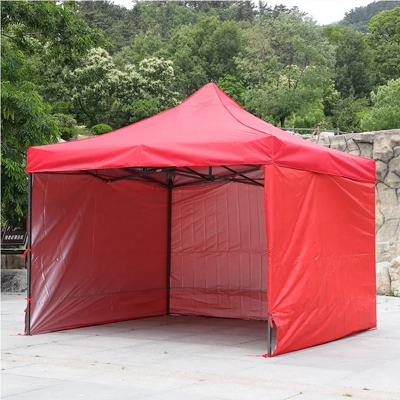 Trading Chou Tenda 3M Tenda dobravel para Feira rosa Repuesto De Lona Para Toldo 3x3 Impermeable