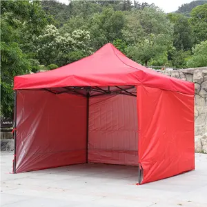 Trading chou tenda 3m tenda dobravel para rosa pink Repuesto De Lona Para Toldo 3x3 kedap air