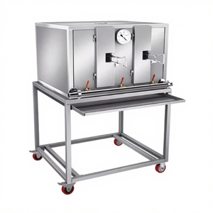 El puesto callejero y la parrilla de pescado más populares - Product Image 5