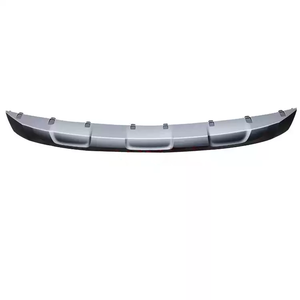 คิ้วใต้กันชนหน้าสีเทาสำหรับ Chery Jetour X70 Plus OE F18-2803503 - Product Image 1