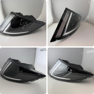 ชุดไฟหน้า LED สีดำ <span class=keywords><strong>WNL</strong></span>/VNR 12V 20W - Product Image 4
